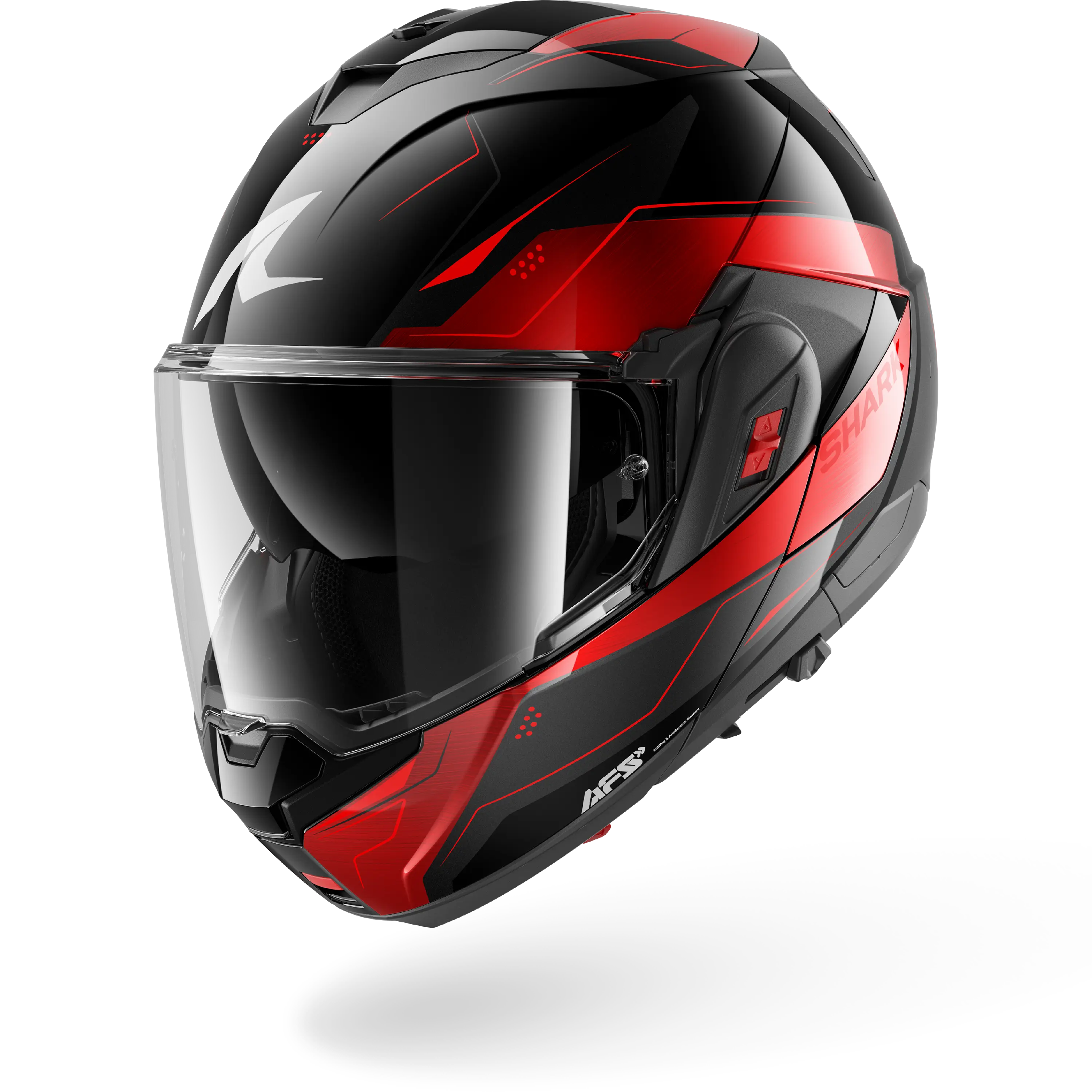 OXO MEKARIUM Black Chrom Red