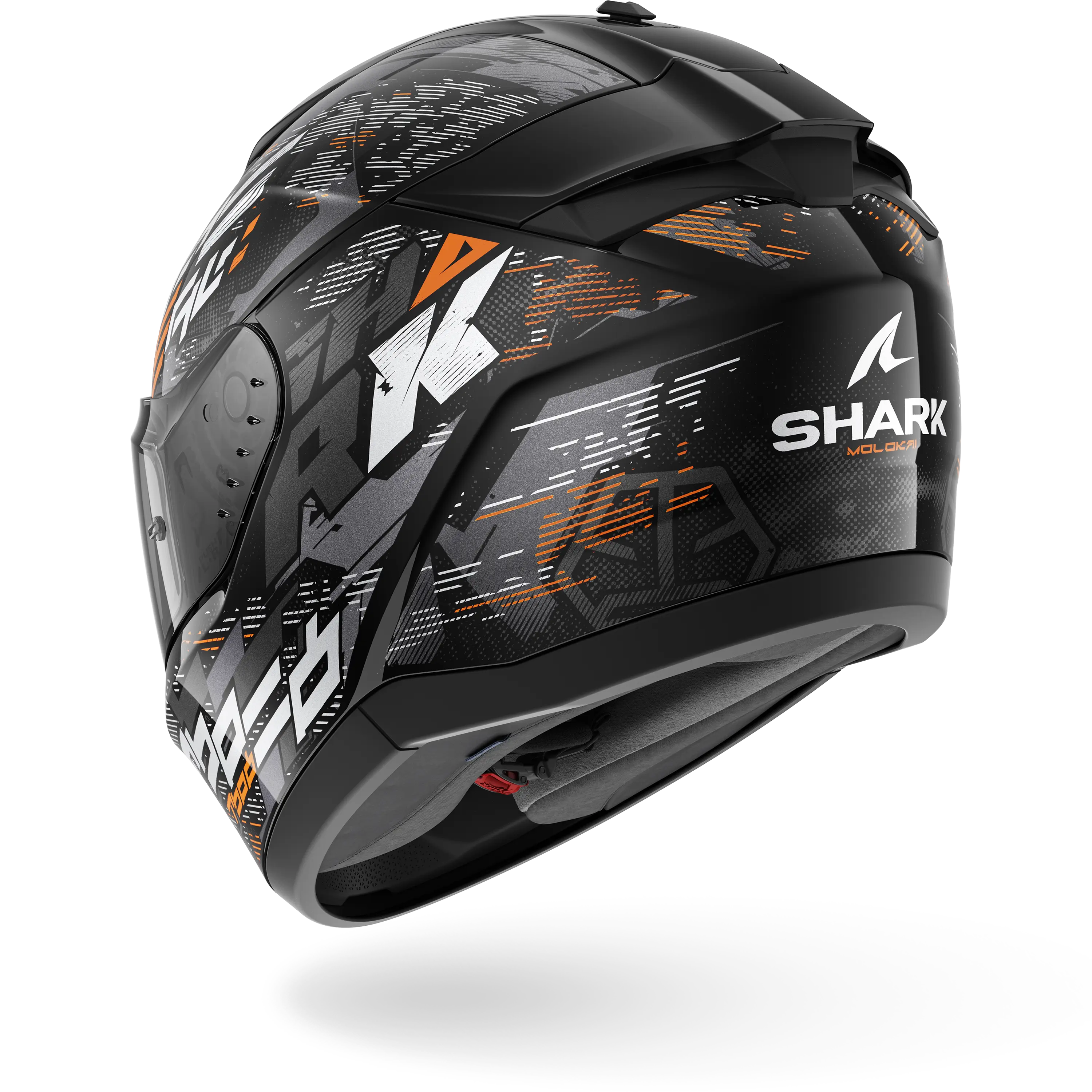 RIDILL 2 Molokai Black Silver Orange - Image 2