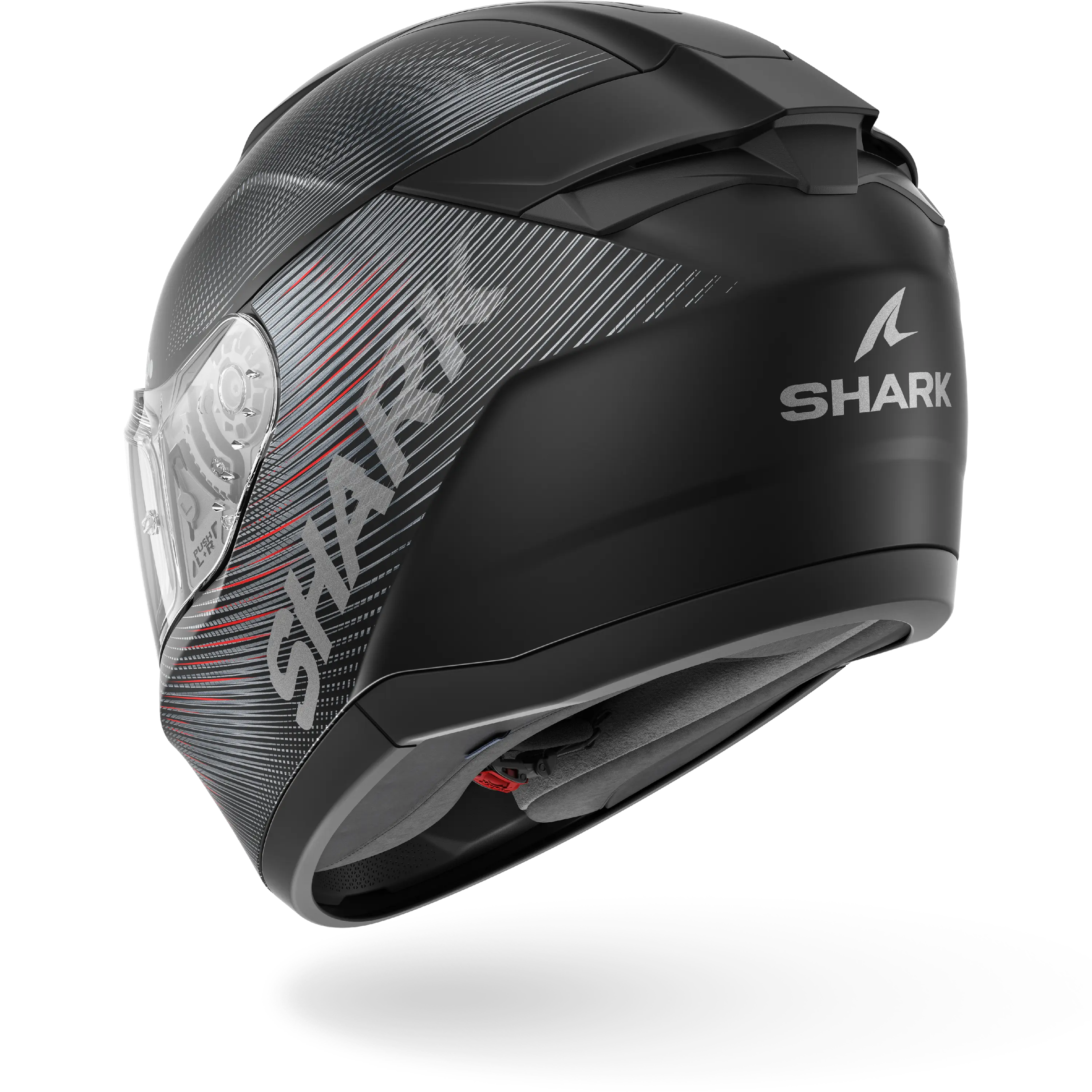 RIDILL 2 SP LYNE Mat Black Anthracite Anthracite - Image 2
