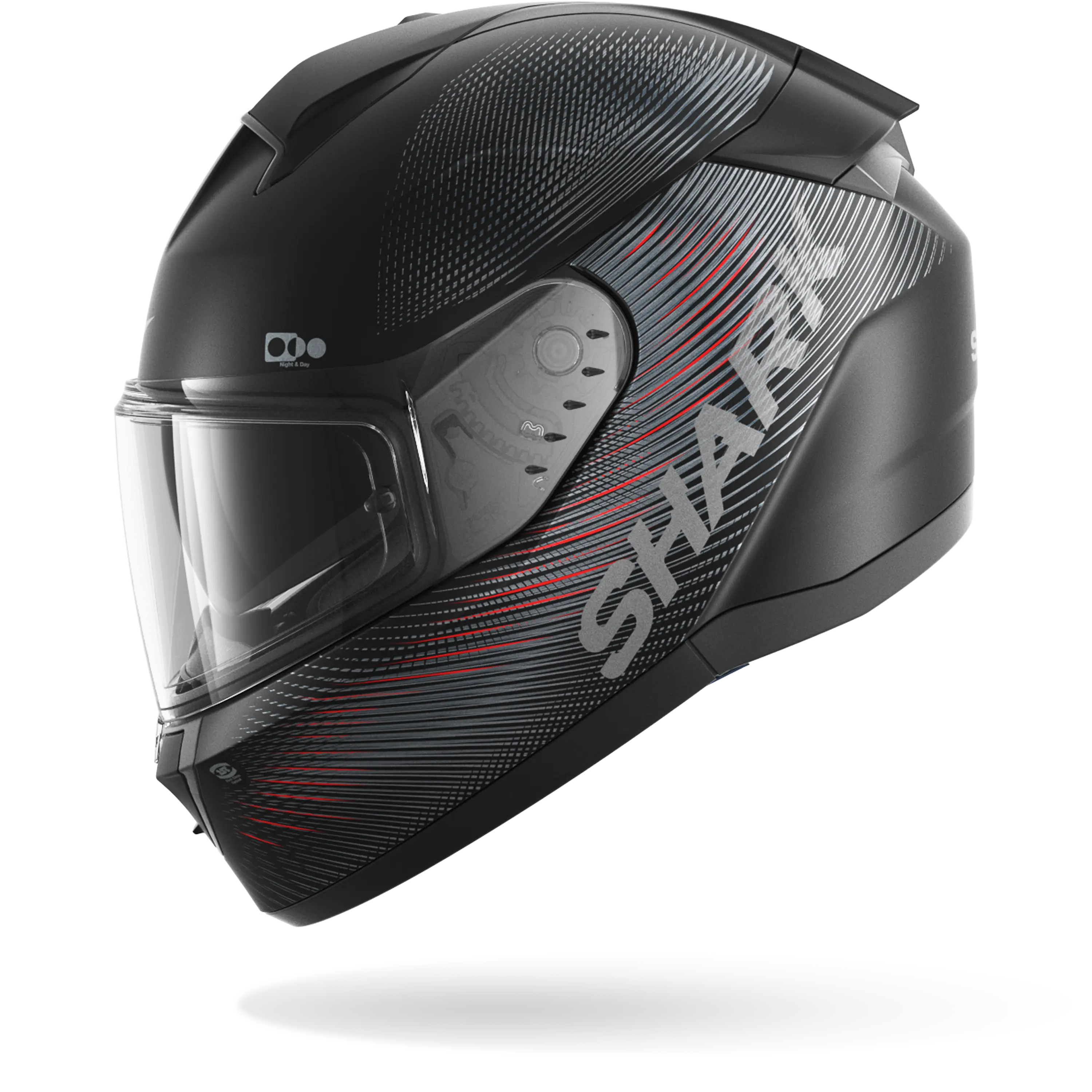 RIDILL 2 SP LYNE Mat Black Anthracite Anthracite - Image 4