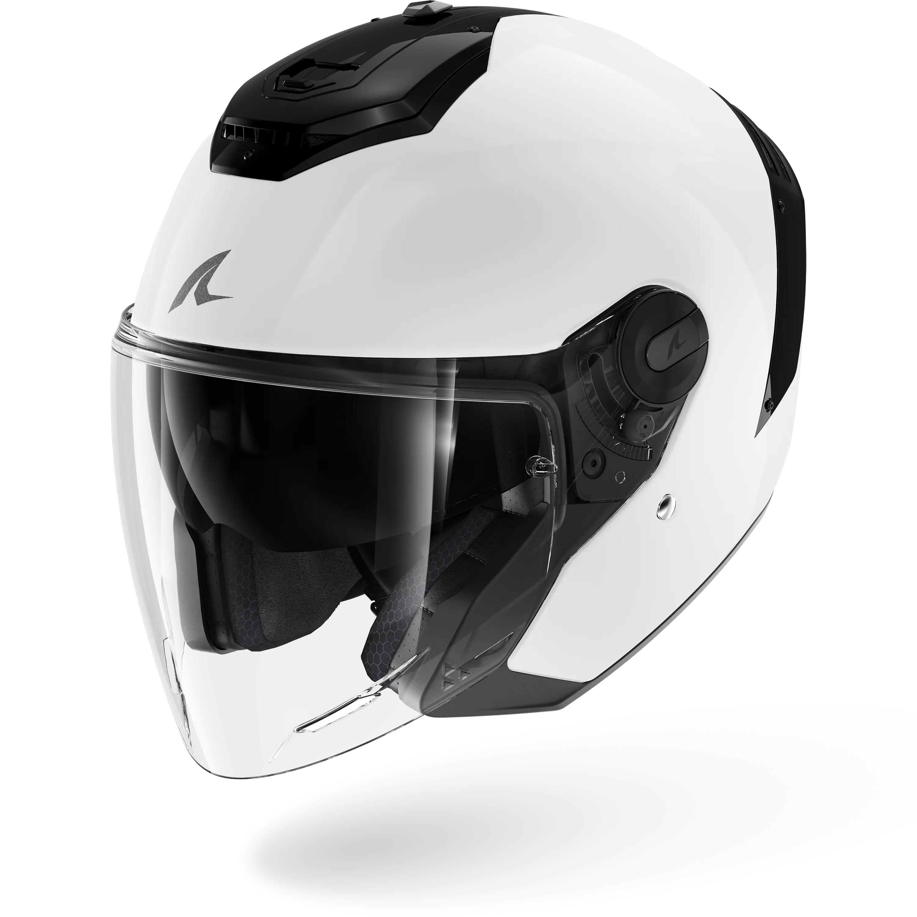 RS JET Blank White Azur