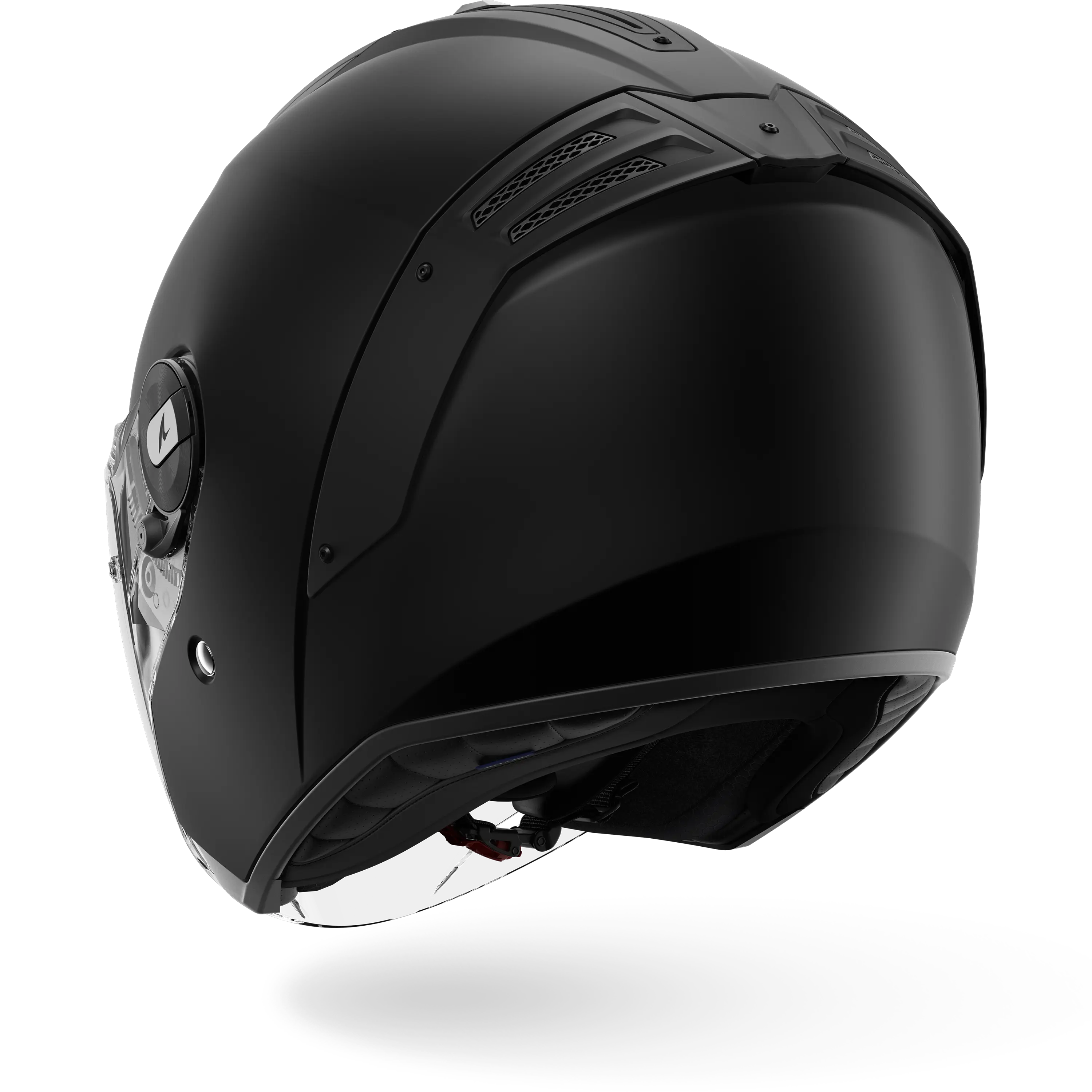 RS JET Blank Matte Black Matte - Image 2