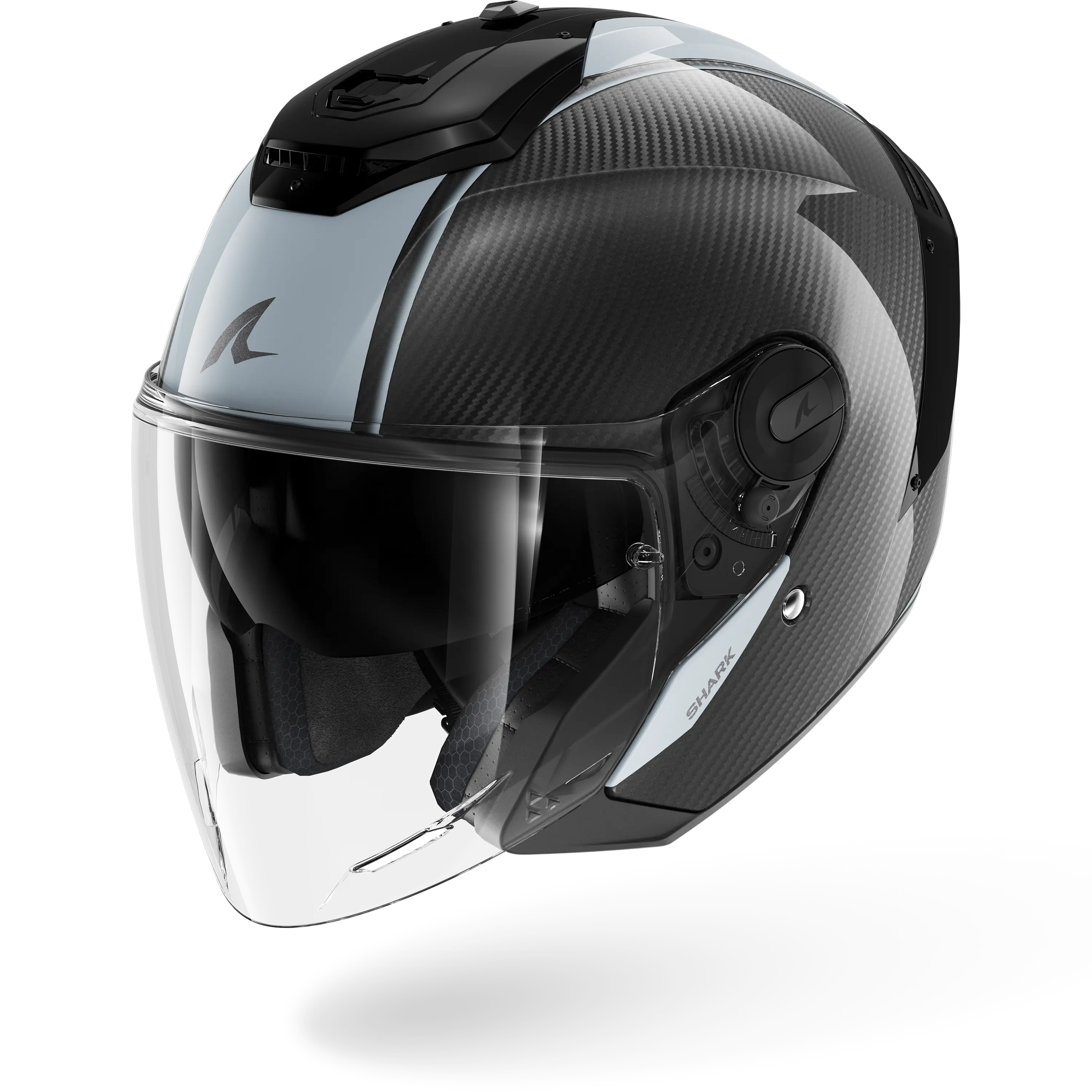 RS JET Carbon Skin Carbon Silver Carbon