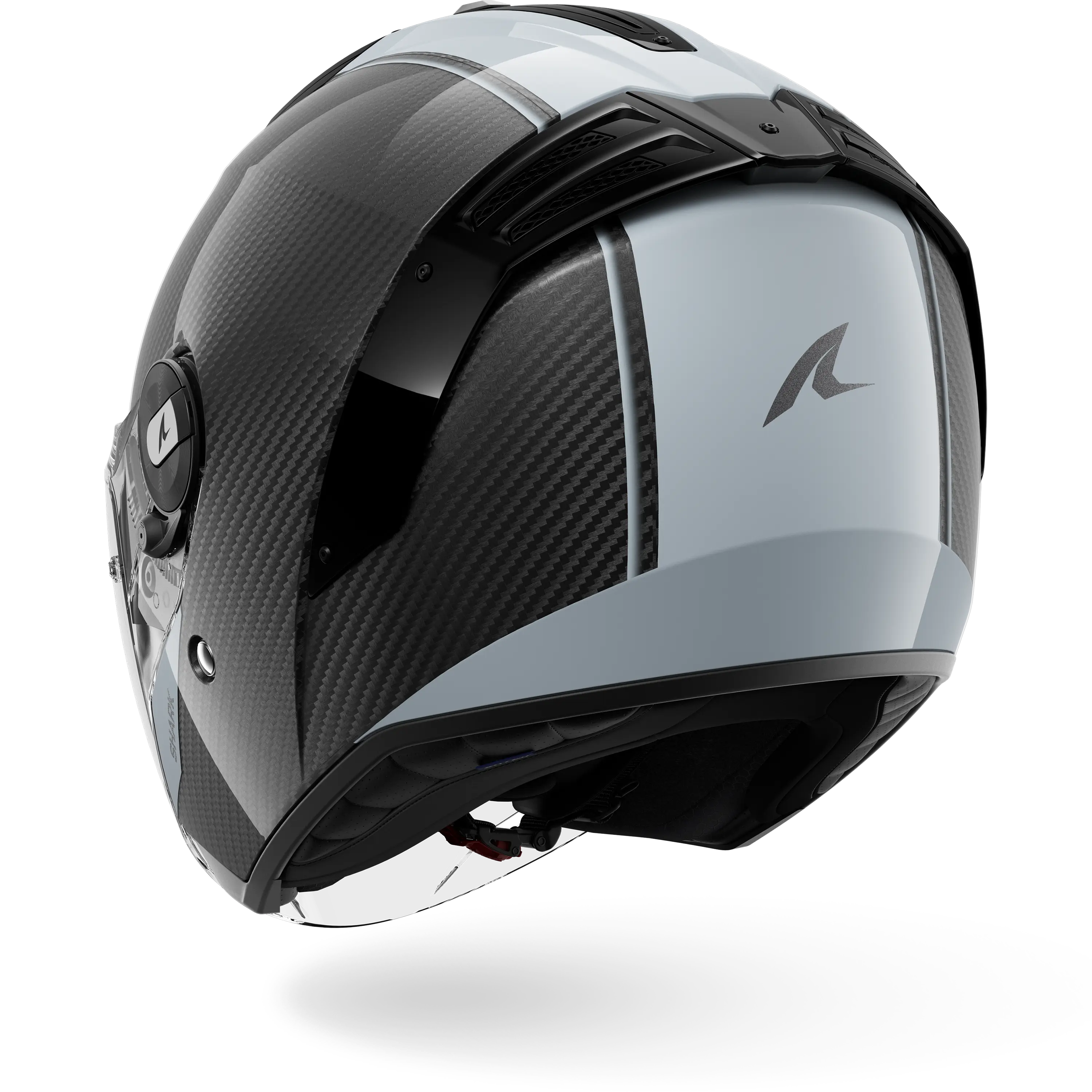 RS JET Carbon Skin Carbon Silver Carbon - Image 2