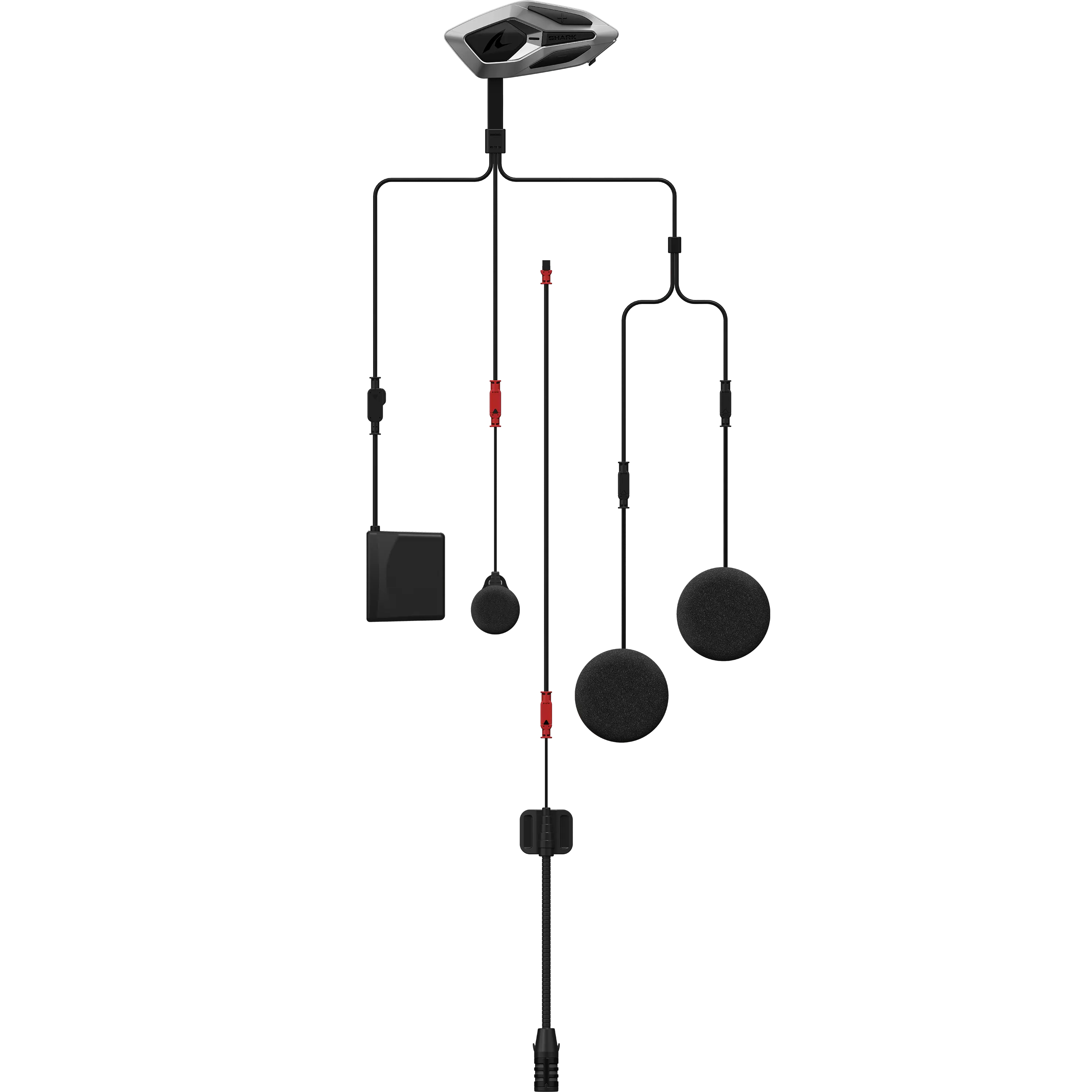 SENA for SHARK - MWS Grey - Image 2