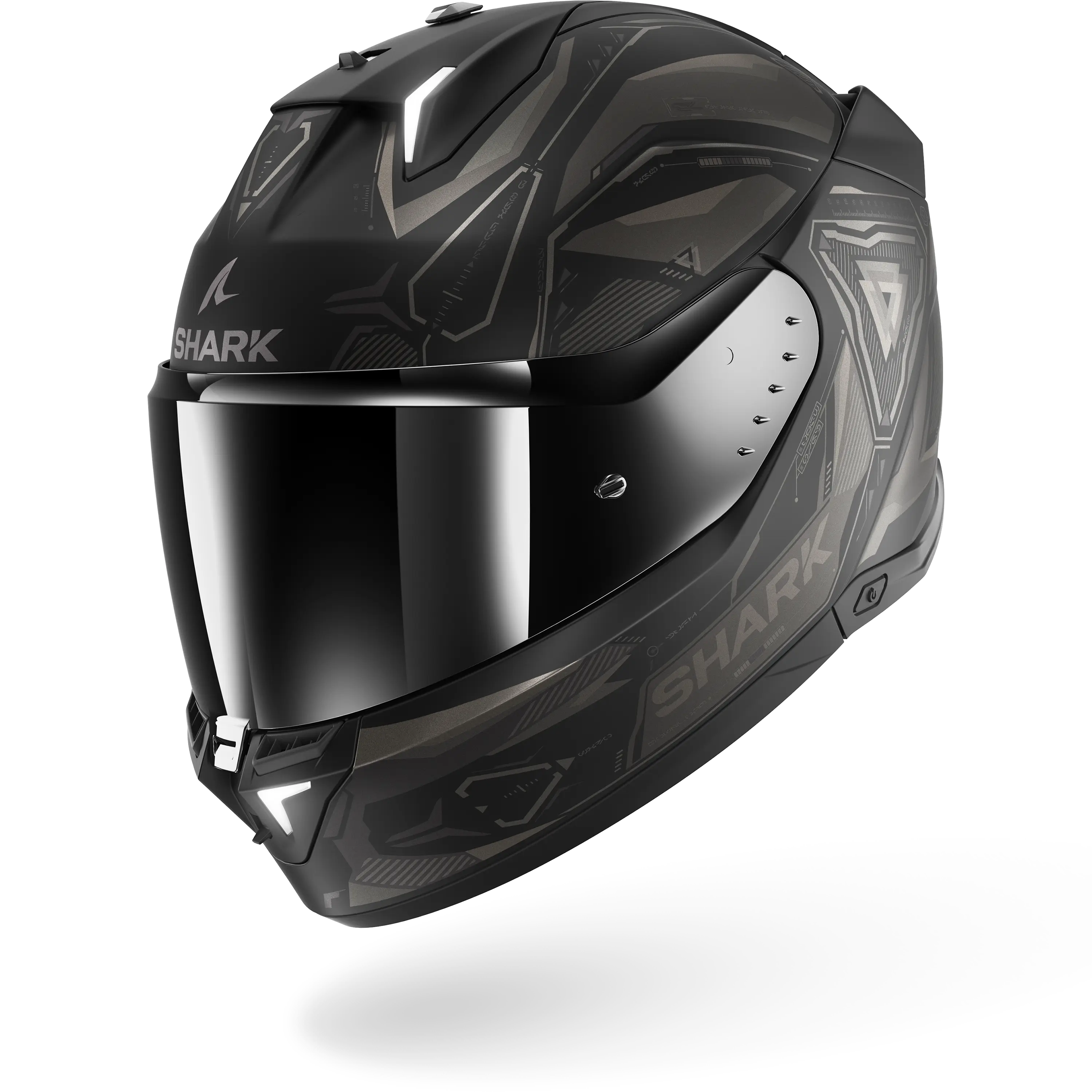 SKWAL i3 Linik Matte Black Anthracite Anthracite