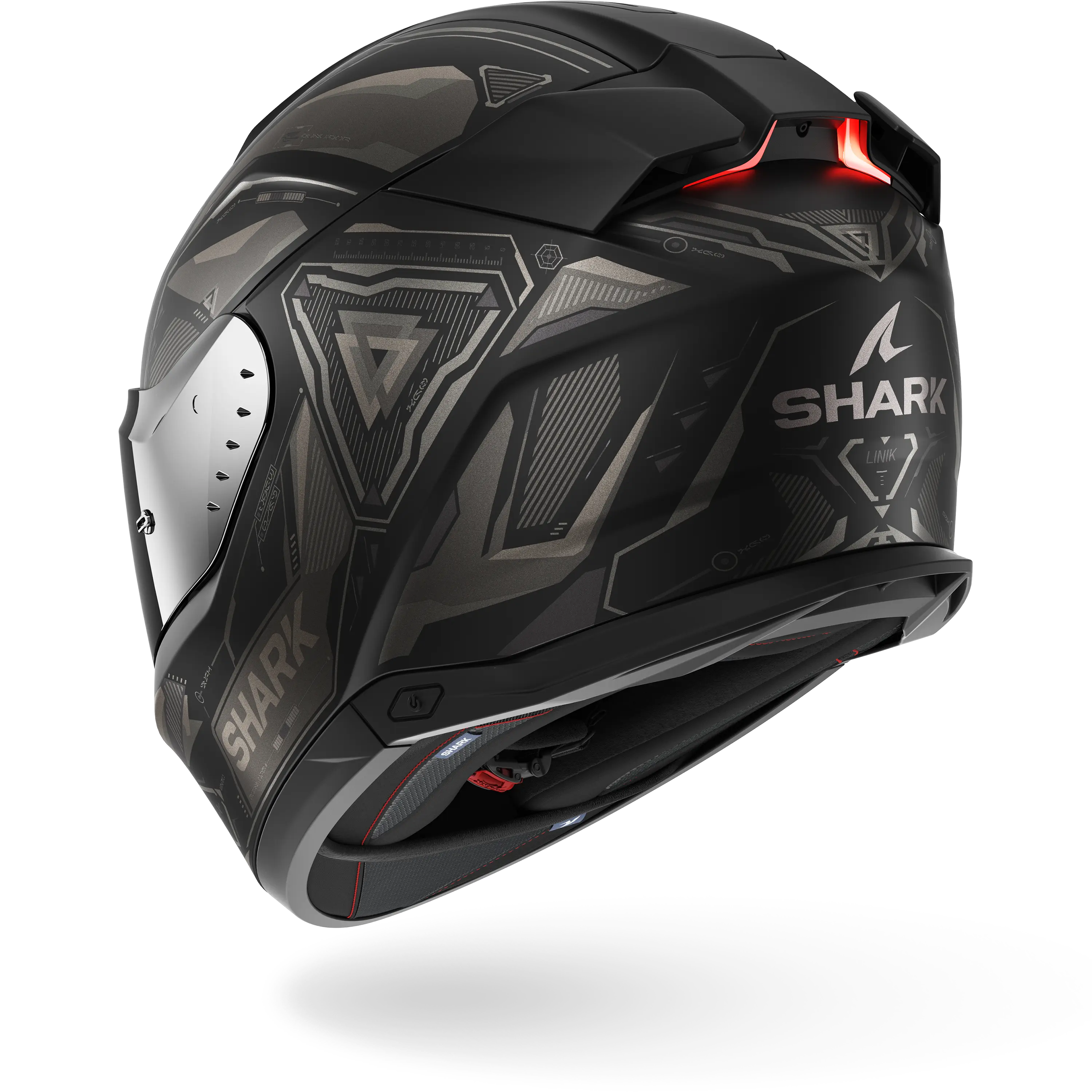 SKWAL i3 Linik Matte Black Anthracite Anthracite - Image 2