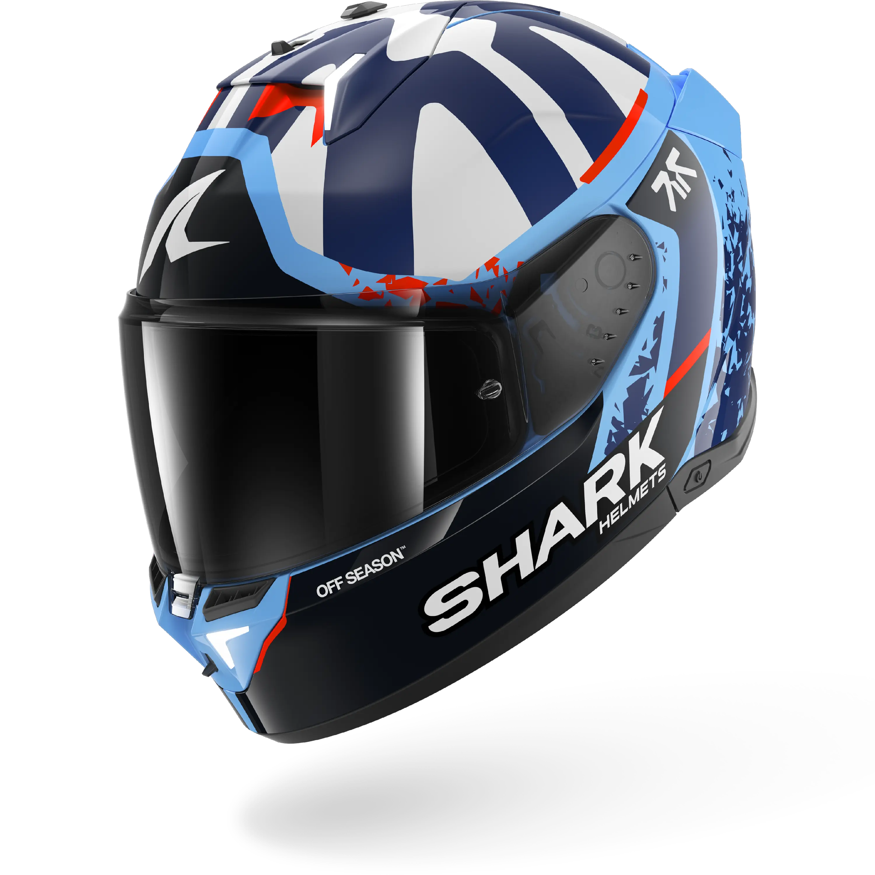 SKWAL i3 REPLICA RAUL FERNANDEZ Blue Blue White