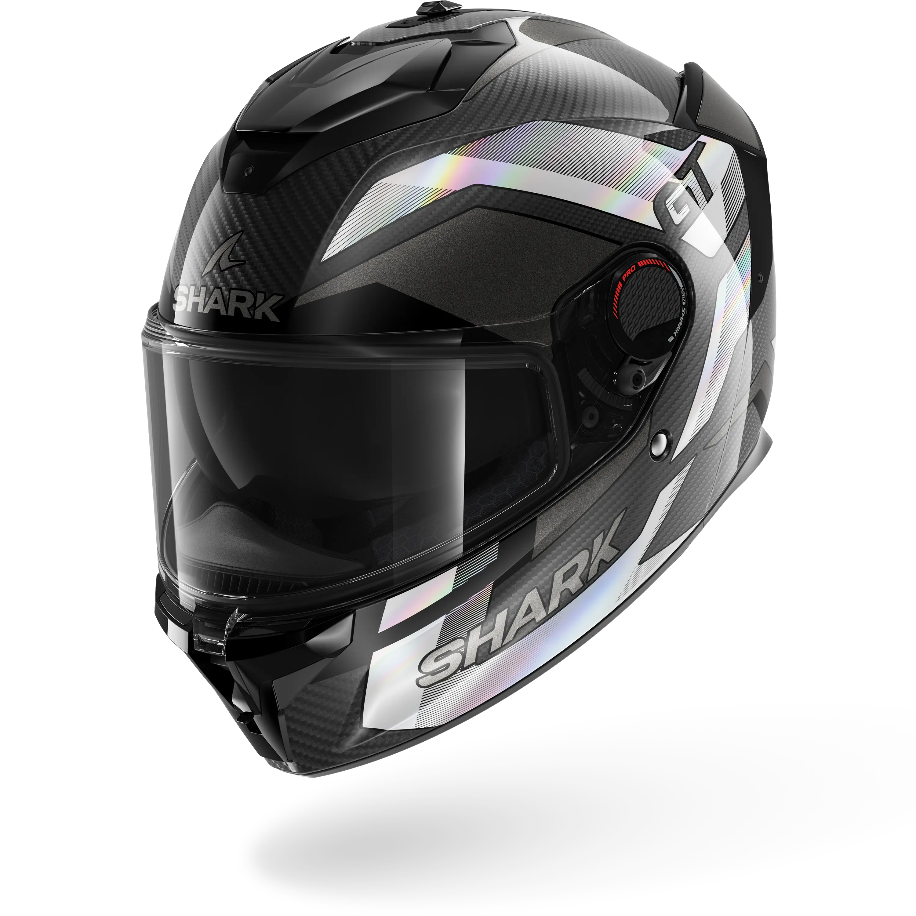 SPARTAN GT PRO CARBON Ritmo Carbon Anthracite Iridescent