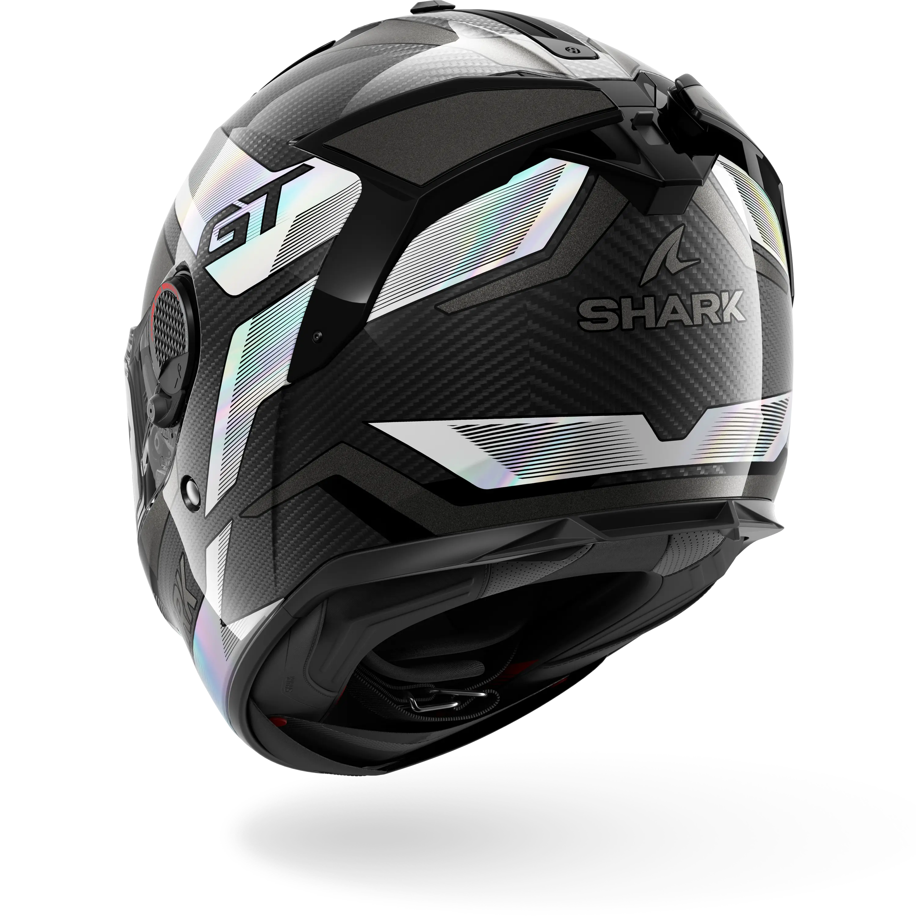 SPARTAN GT PRO CARBON Ritmo Carbon Anthracite Iridescent - Image 2