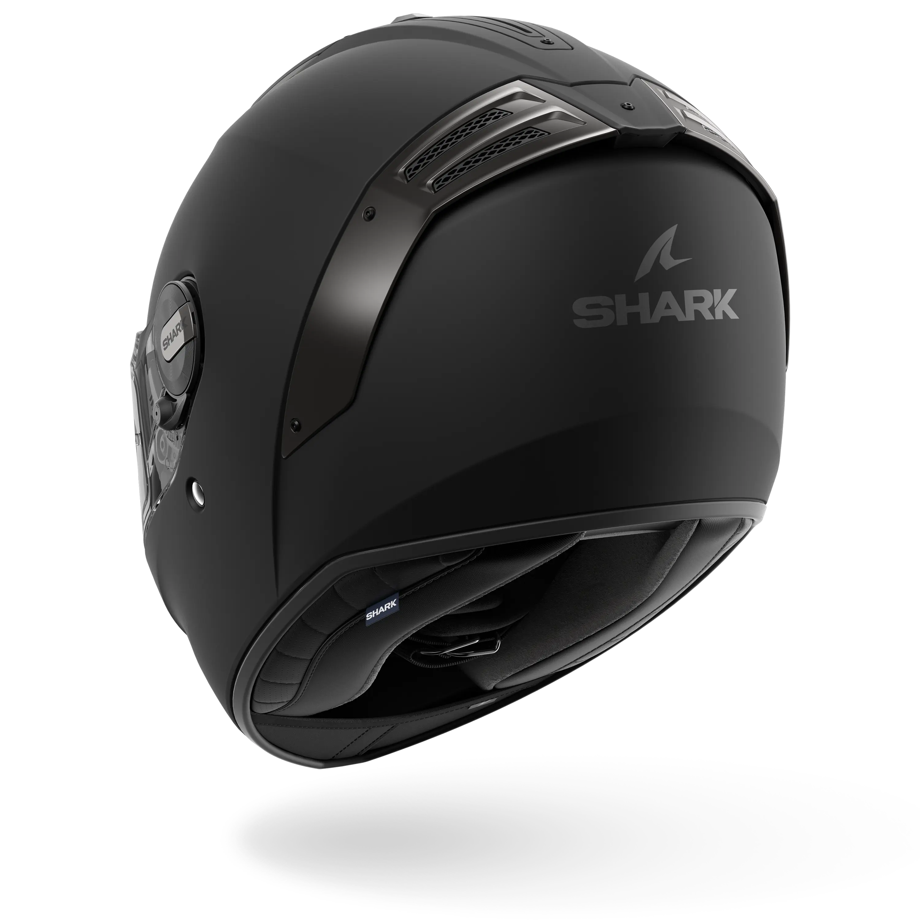SPARTAN RS Blank Matte Black Matte - Image 2